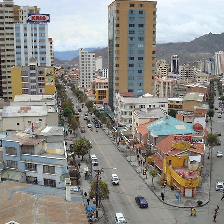 Elegance Hotel La Paz Zewnętrze zdjęcie