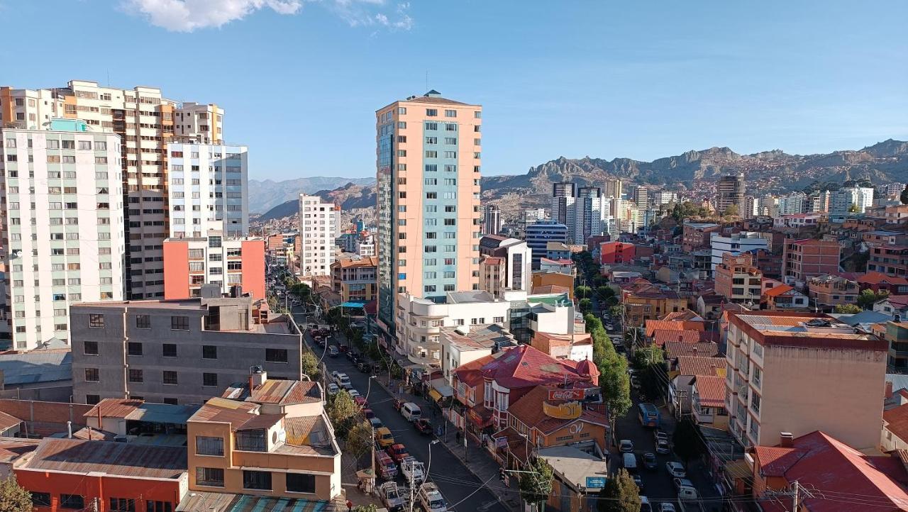 Elegance Hotel La Paz Zewnętrze zdjęcie