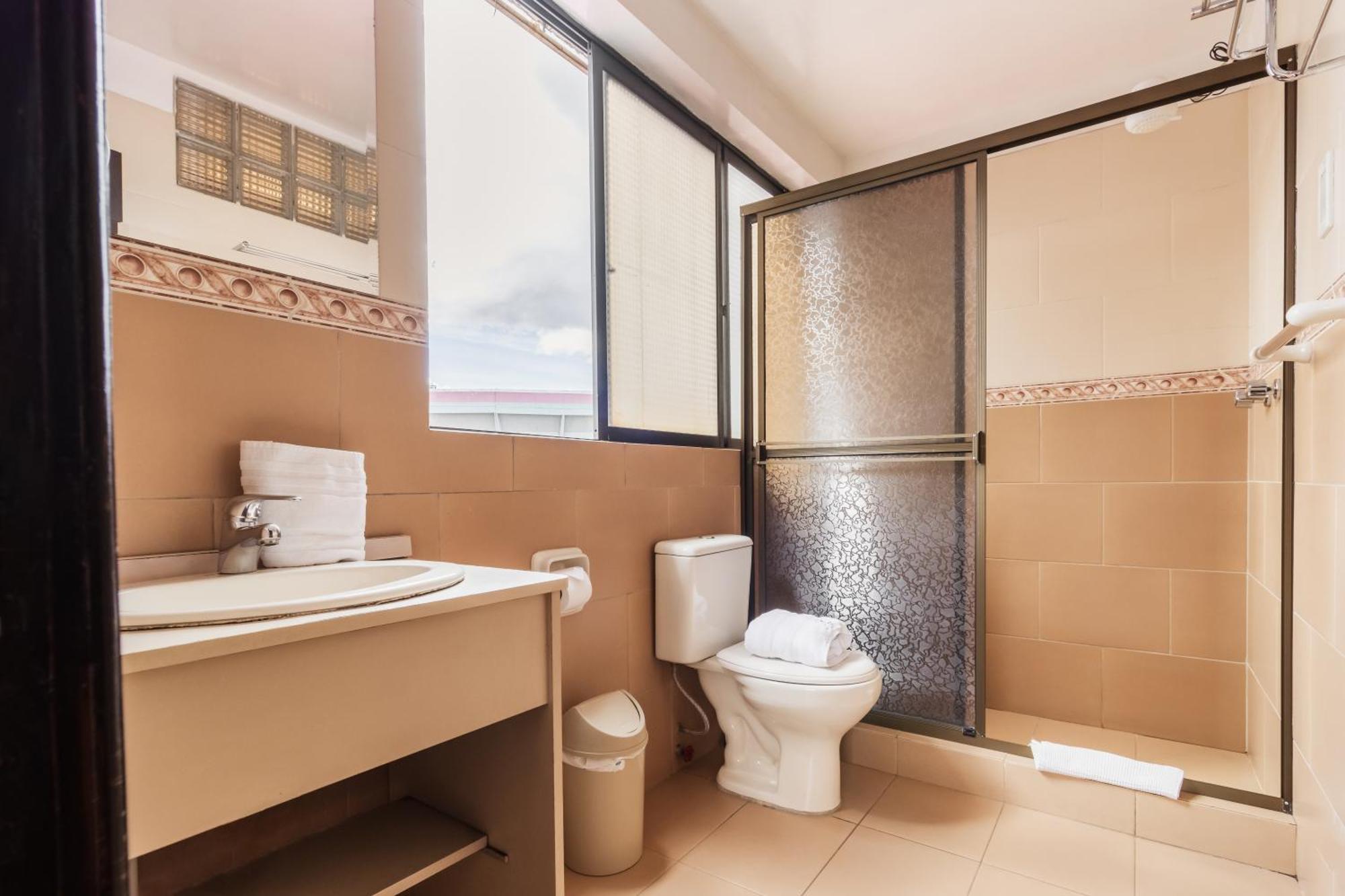 Elegance Hotel La Paz Zewnętrze zdjęcie