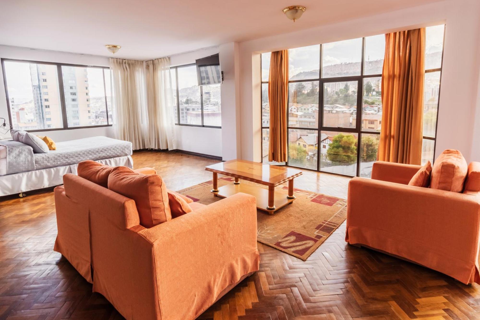 Elegance Hotel La Paz Zewnętrze zdjęcie