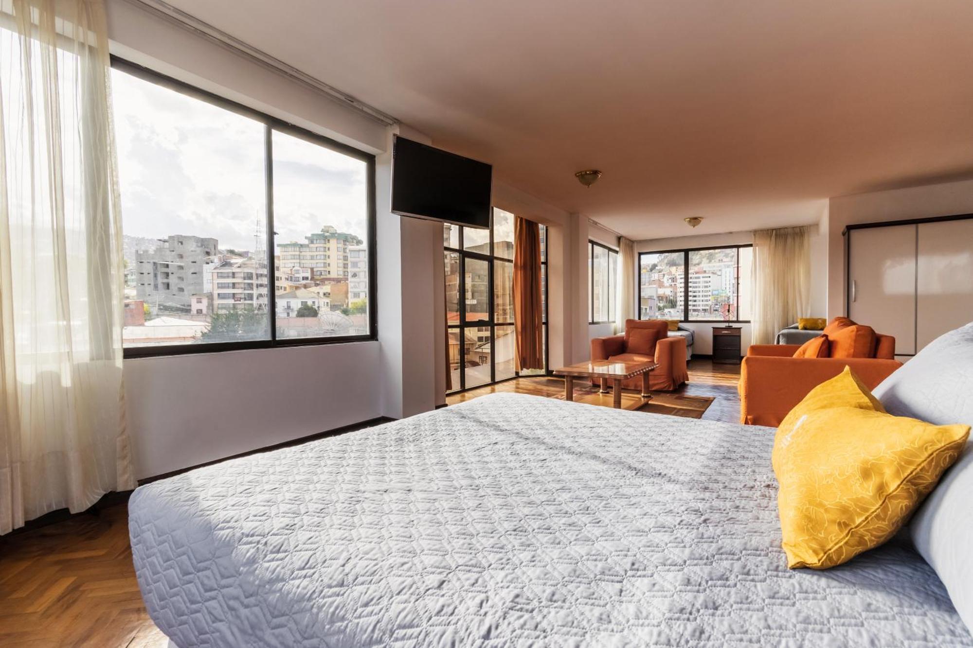 Elegance Hotel La Paz Zewnętrze zdjęcie