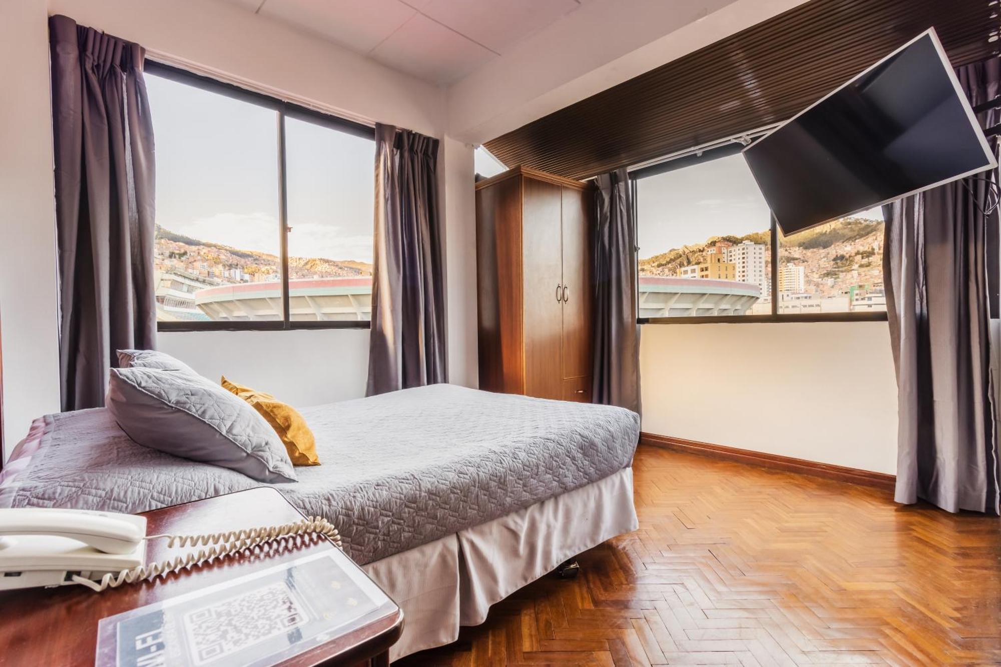 Elegance Hotel La Paz Zewnętrze zdjęcie