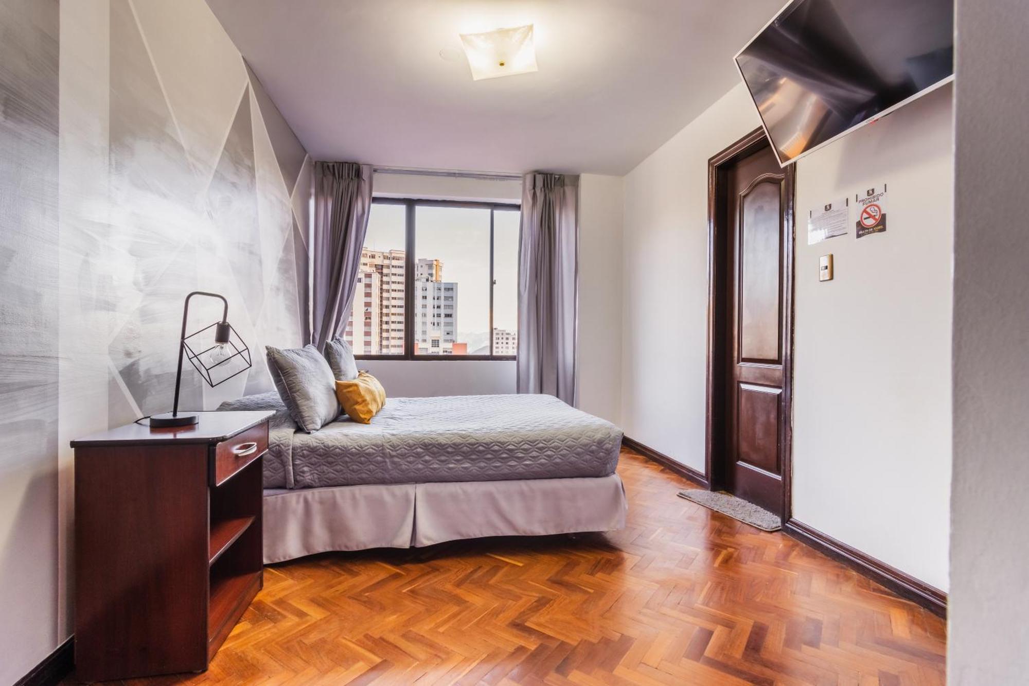 Elegance Hotel La Paz Zewnętrze zdjęcie