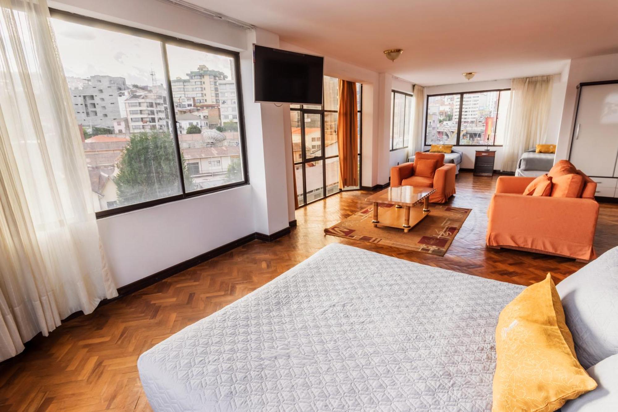 Elegance Hotel La Paz Zewnętrze zdjęcie