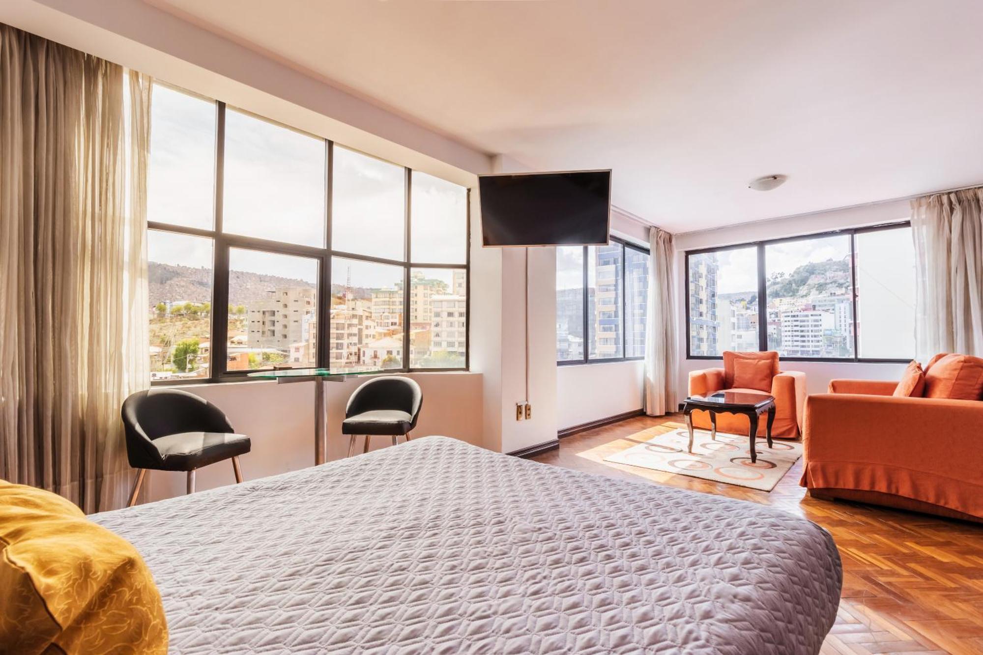 Elegance Hotel La Paz Zewnętrze zdjęcie