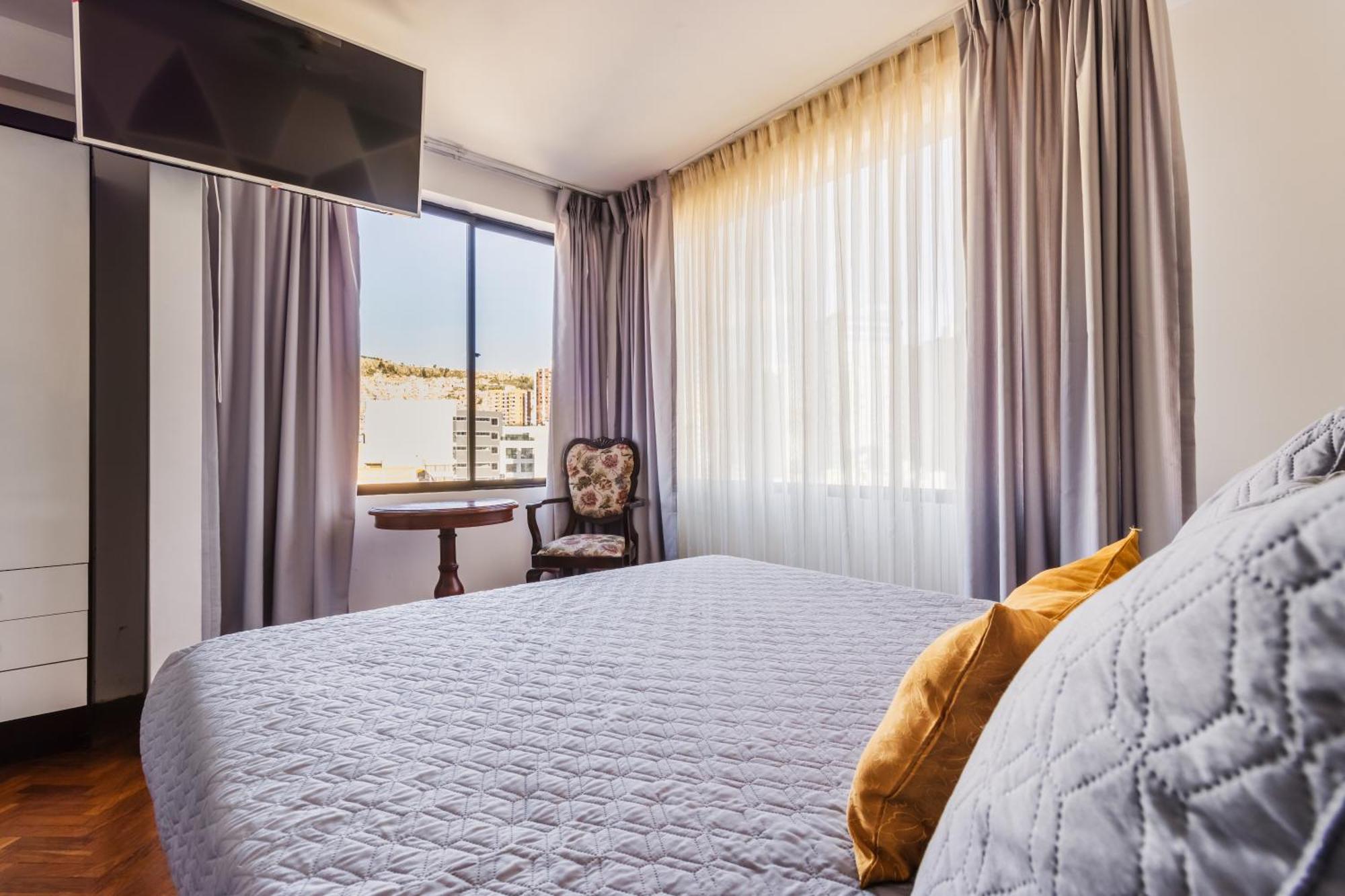 Elegance Hotel La Paz Zewnętrze zdjęcie