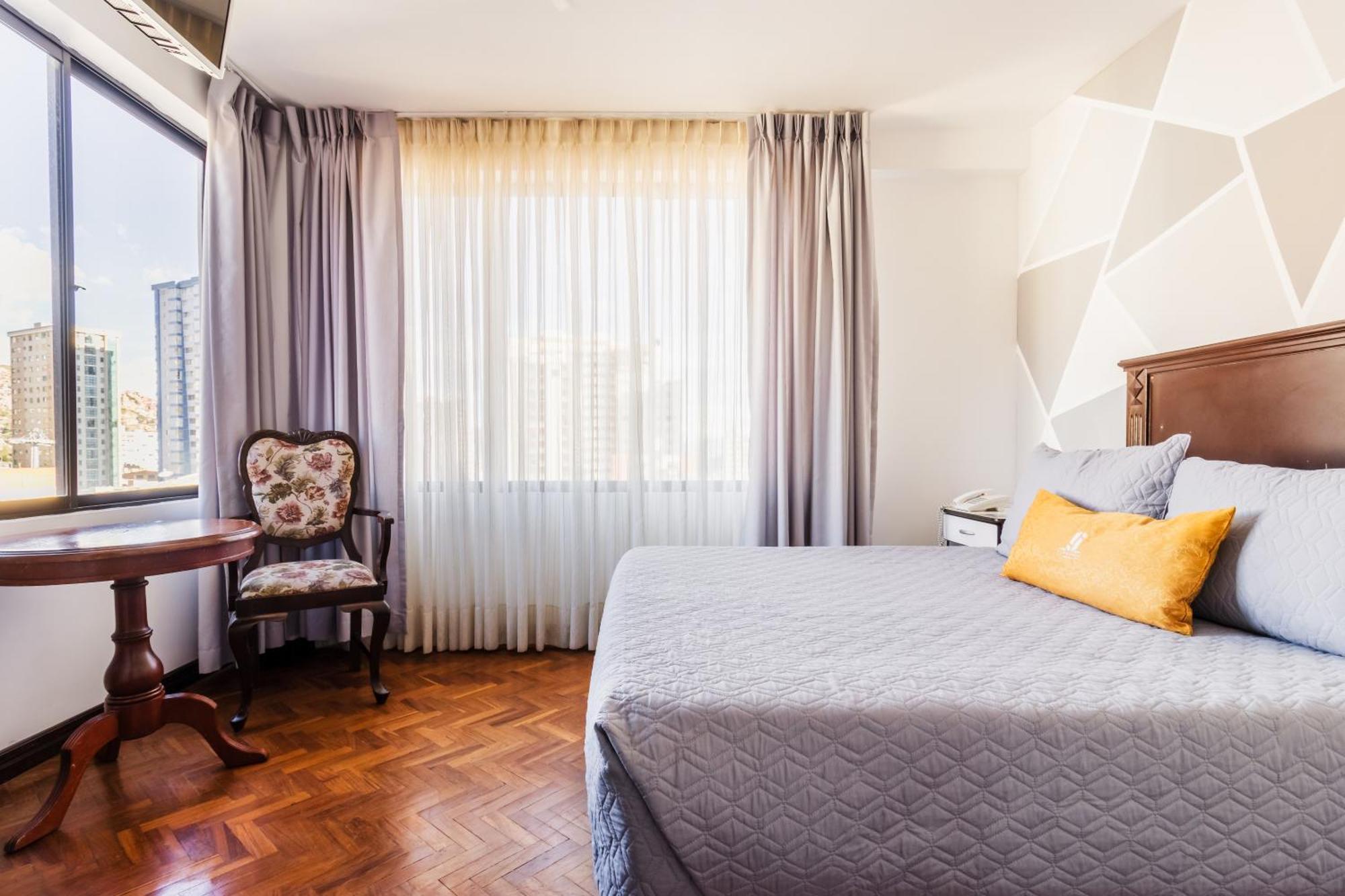 Elegance Hotel La Paz Zewnętrze zdjęcie