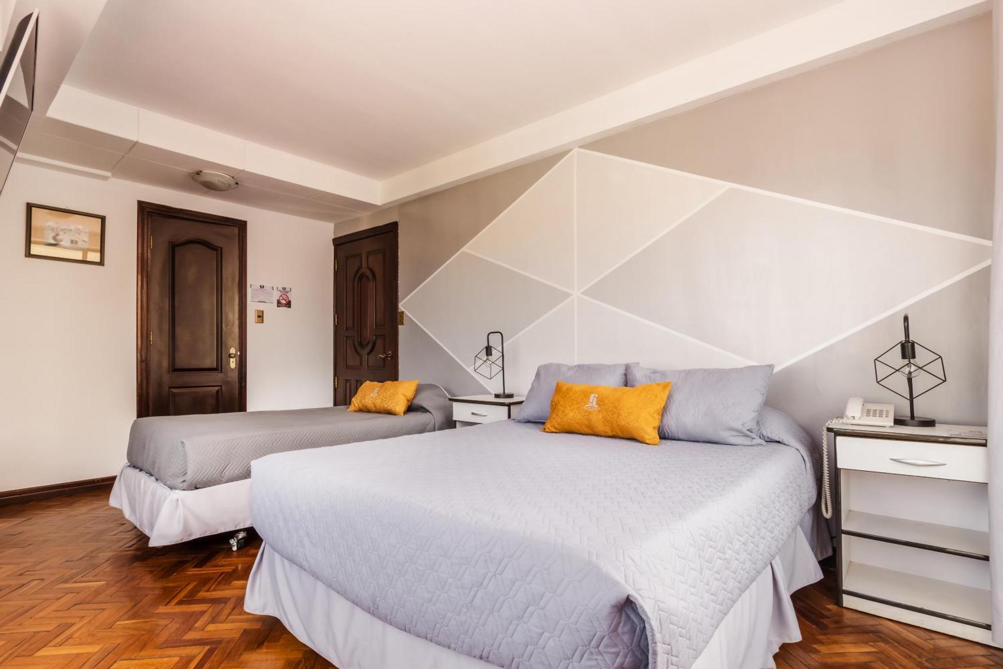 Elegance Hotel La Paz Zewnętrze zdjęcie