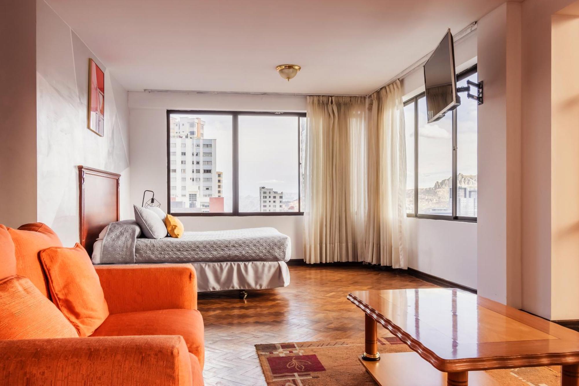 Elegance Hotel La Paz Zewnętrze zdjęcie