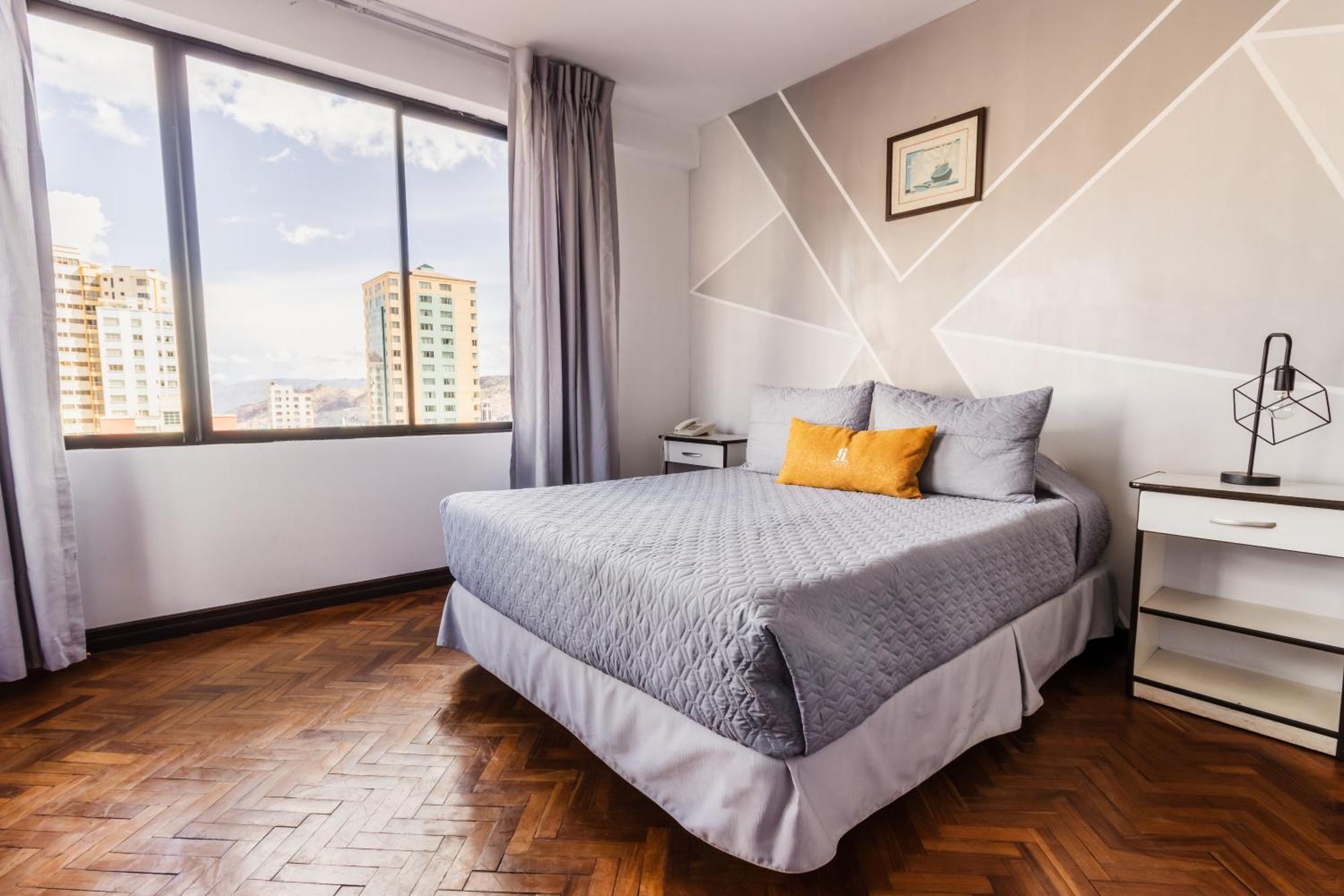 Elegance Hotel La Paz Zewnętrze zdjęcie