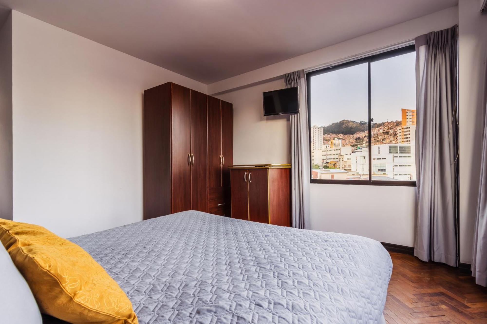 Elegance Hotel La Paz Zewnętrze zdjęcie