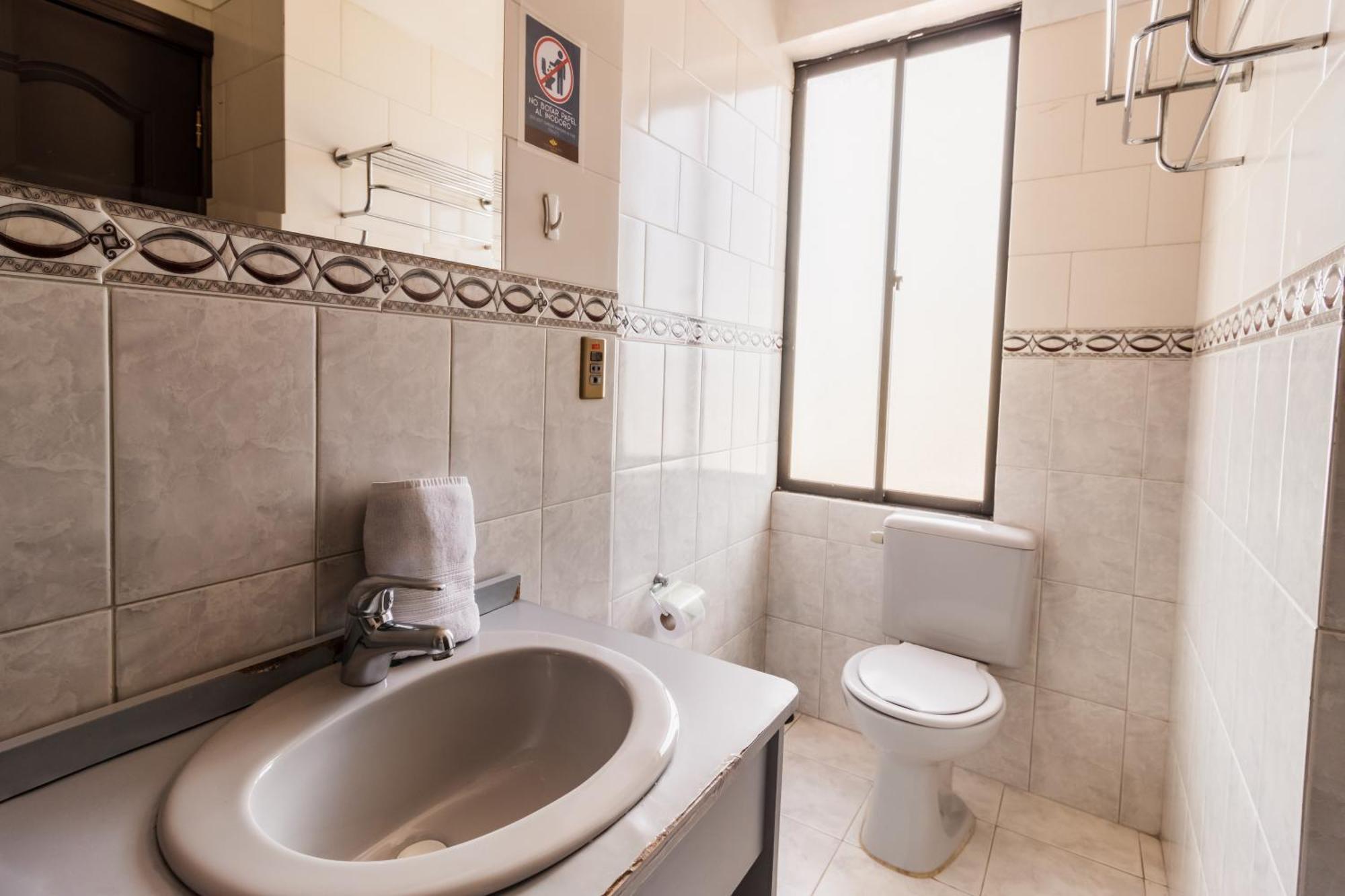 Elegance Hotel La Paz Zewnętrze zdjęcie