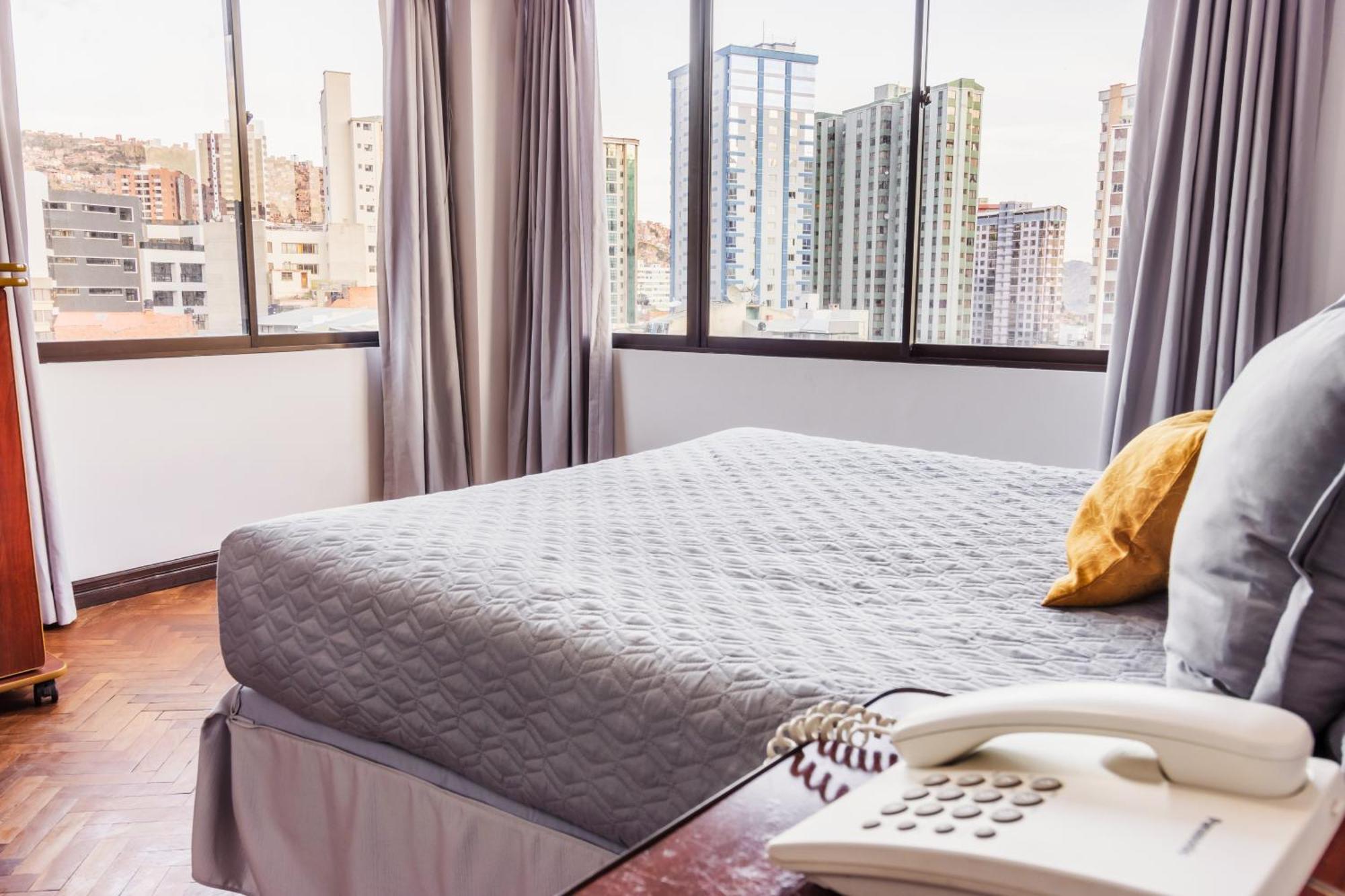 Elegance Hotel La Paz Zewnętrze zdjęcie