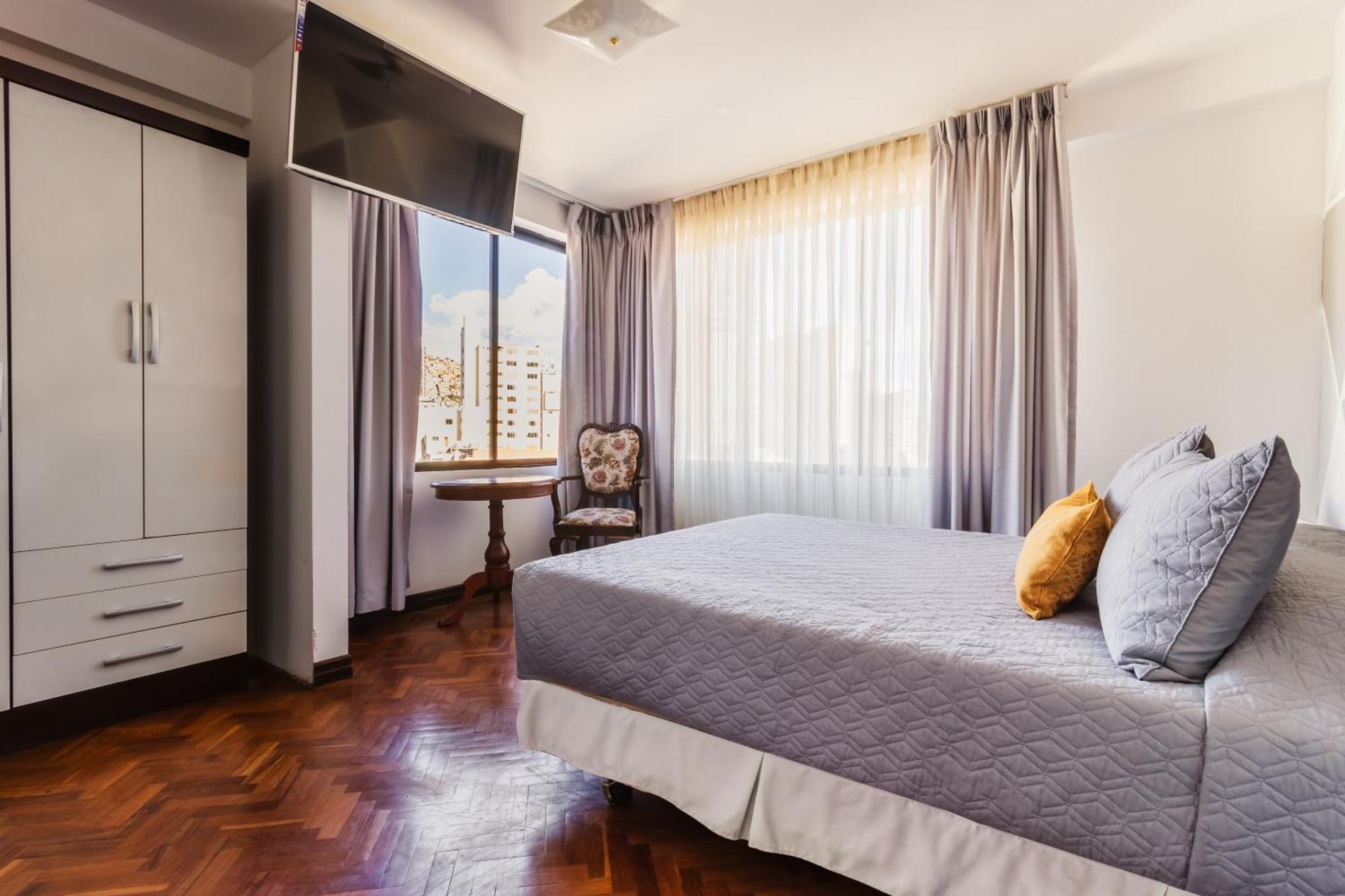 Elegance Hotel La Paz Zewnętrze zdjęcie