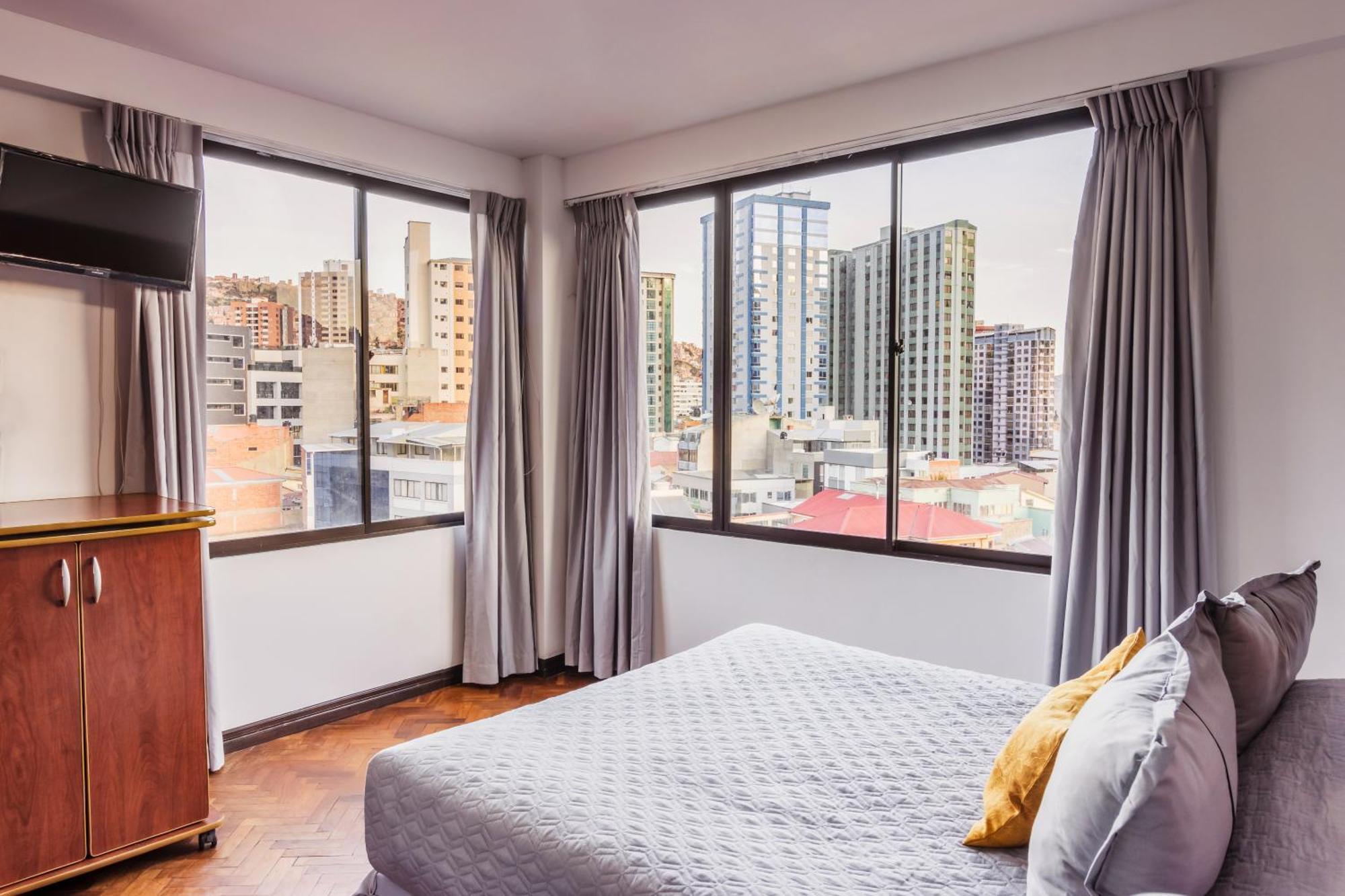 Elegance Hotel La Paz Zewnętrze zdjęcie
