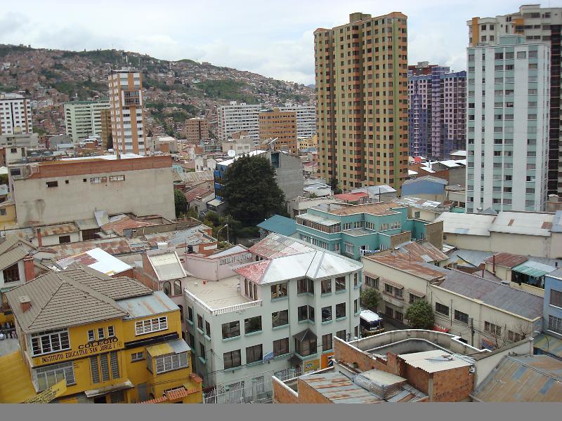 Elegance Hotel La Paz Zewnętrze zdjęcie